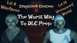 Making The Weakest Arisen in Dragon's Dogma 2