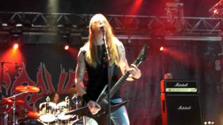 GRAVE HELLFEST 2011 3/7 HD