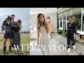 SPEND THE WEEK WITH ME | H&amp;M HAUL, NEW HAIR &amp; A WHOLESOME WEEKEND | NADIA ANYA
