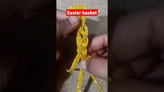 easter basket#easterdiy#dollertreediy#easterbasket#easter#easterbunny