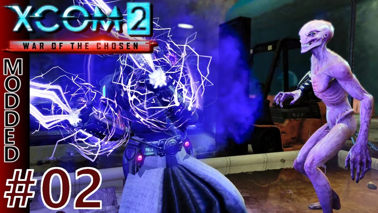 XCOM 2 ABetterCampaign #02 Operation Driving Heat