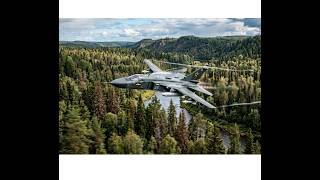 War Thunder: Air Assault Norway Map Su-24M