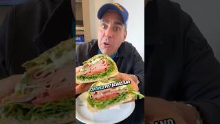 Monster Mortadella Sandwich Etobicoke