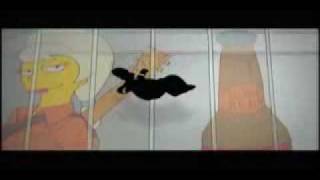 Simpsons Parody Of Mad Men