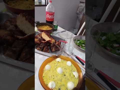 Almoço do gaúcho