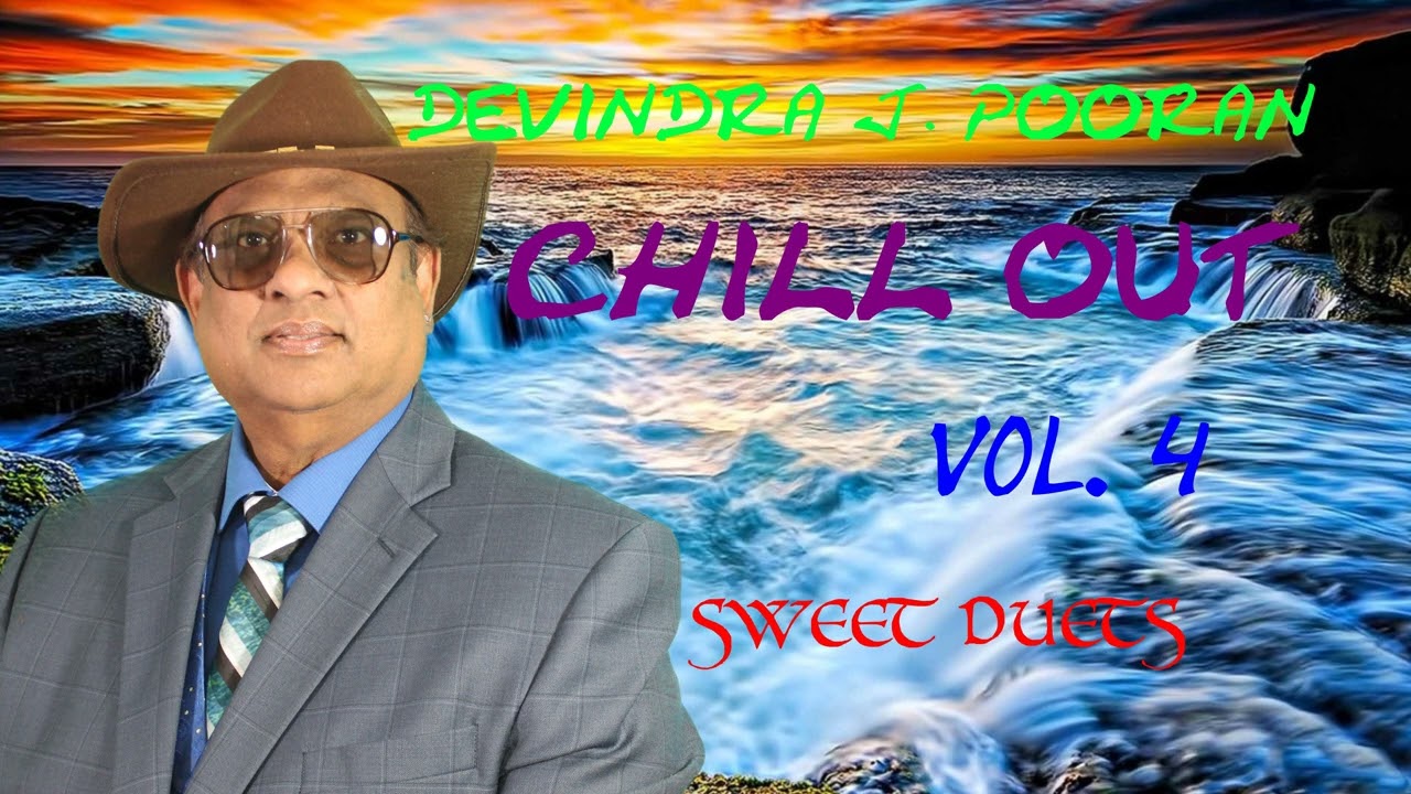 CHILL OUT VOL 4 [Devindra J. Pooran]