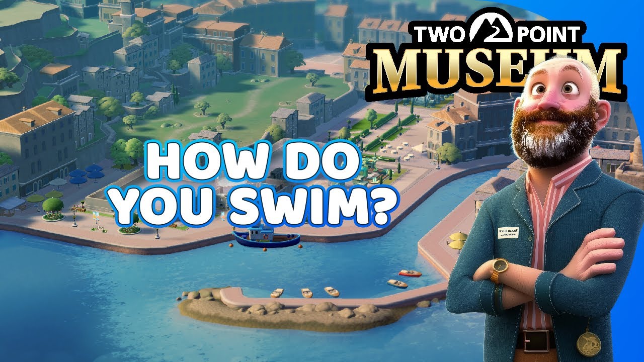 Я что-то пропустил? // Музей Ту-Пойнт [4]