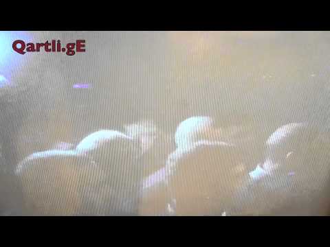 როგორ დაიწყო ხაშურის საარჩევნო ინციდენტი