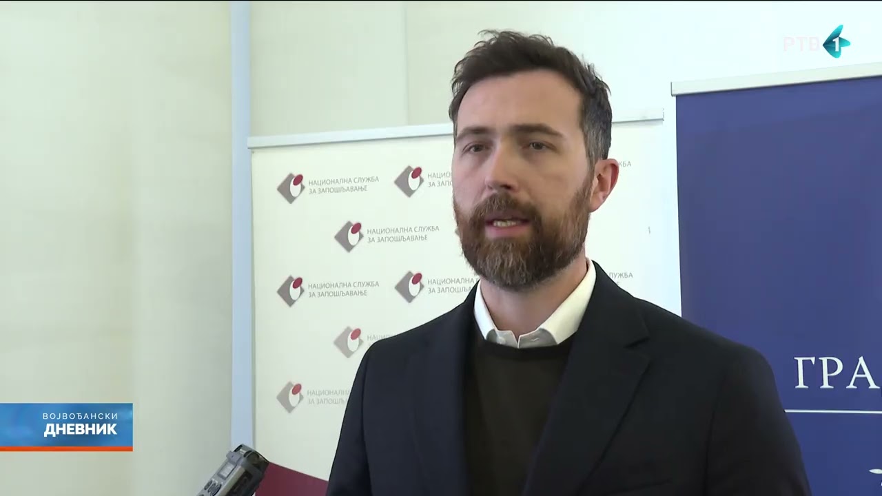 Gradonačelnik Novog Sada: Svako radno mesto nam je od velikog značaja