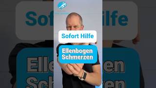Golferellenbogen? Dann probier mal diese einfache Nerven-Entspannung!  #neuroathletik #schmerzen