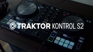 Native Instruments Traktor Kontrol S2 Demo | zZounds