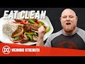 Ref:efPEqspWmJ0 Easy clean eating tips from matt wenning (nutrition planning)