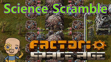 Feels like their should be an easier way : Factorio Space age Ep13