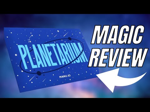 Planetarium review