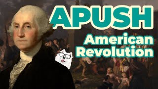 Contextualizing The American Revolution Apush Unit 3 - Key Concept 3.1