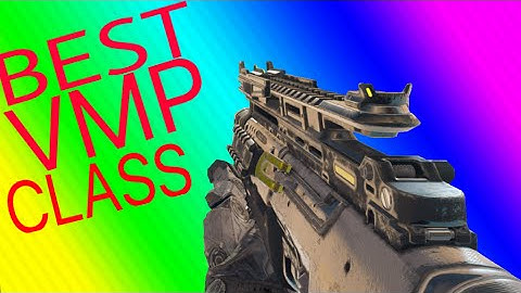 BEST VMP CLASS SETUP
