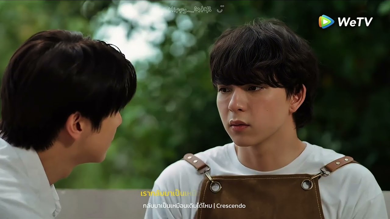 กลับมาเป็นเหมือนเดิมได้ไหม | Crescendo | Hippy_MKB #maxkybas