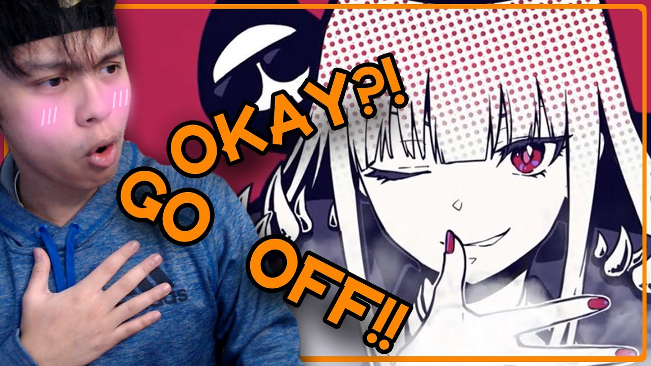 POP OFF, CALLI!! | Mori Calliope Songs Reaction