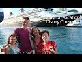 Gymnast on Vacation! | Disney Cruise! | Whitney Bjerken