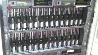 Flashing Lights - Hp Msa Old School Array