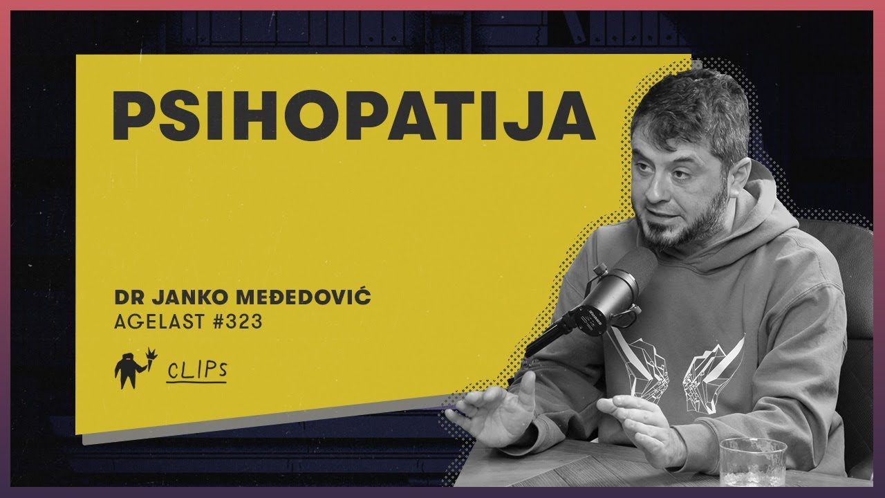 Šta je psihopatija i kako izgleda skala za njeno ispitivanje?