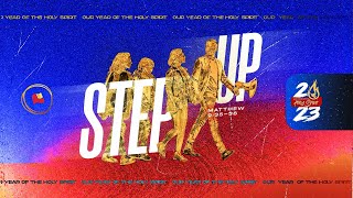 Church 3:16 || Step Up || July 16th, 2023