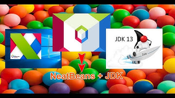 How to Install Apache NetBeans11.1 IDE and JAVA JDK13  ||Bangla