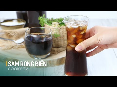 Video Cách nấu SÂM RONG BIỂN giải nhiệt ngày nắng nóng -... - youtube