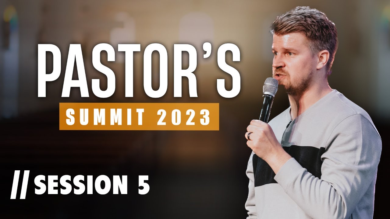 Pastor’s Summit | Session 5 | Rikhard Hartikainen - YouTube
