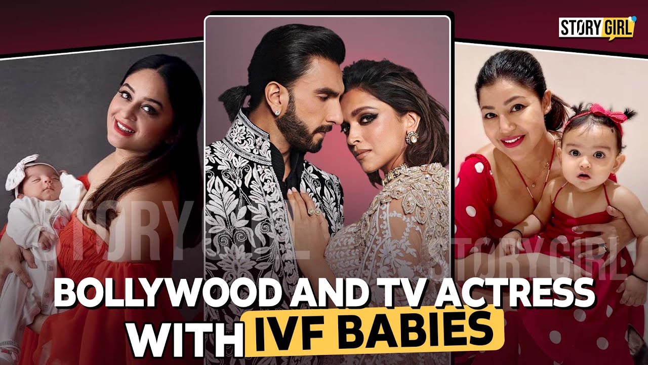 Successful IVF Journey of Actresses | Deepika Padukone | Debina Decodes | Bollywood Pregnant Actress