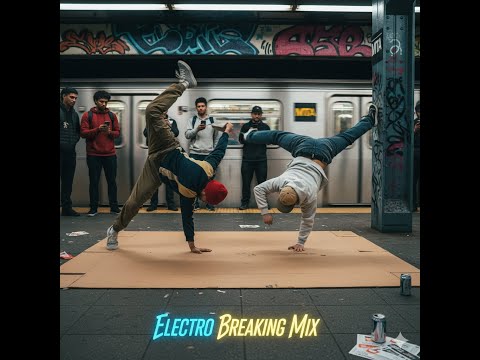 Electro Breaking Mix - YouTube