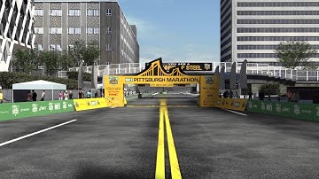 Fly Through Animations Demo