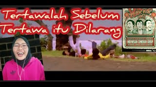 Tertawalah Sebelum Tertawa itu Dilarang 