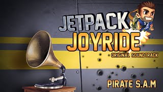 Jetpack Joyride OST 