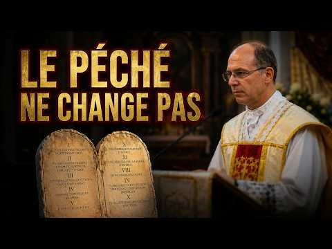 Sin yesterday, sin forever! Why does the SSPX fight for the faith?