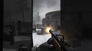 Call of Duty 2 - PC Gameplay | Mission The Winter War | Level Red Army Training | 1F