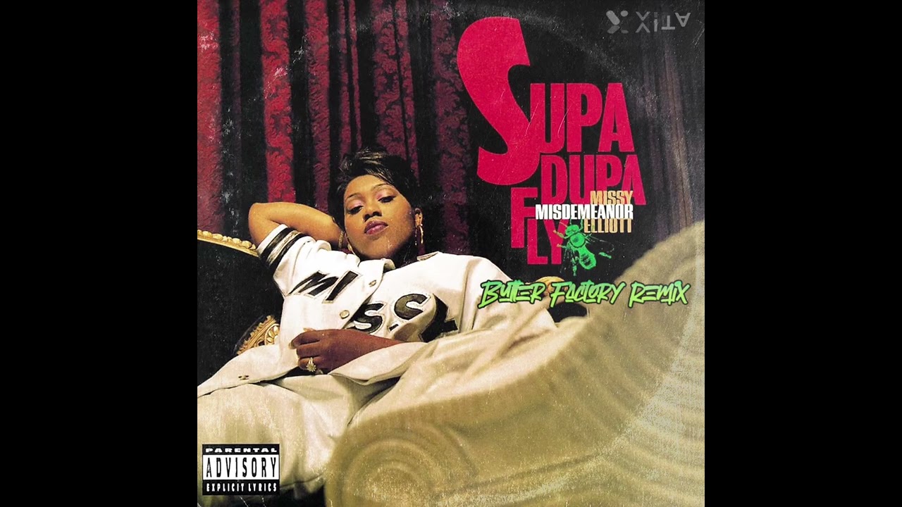 Missy Elliott - The Rain (Supa Dupa Fly) (Butter Factory Remix) Available 