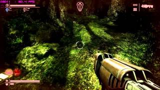 Nexuiz PC Gameplay