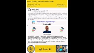 Full Azure Analysis Services and Power BI By Patrick LeBlanc Guide