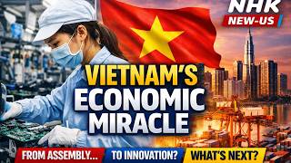 Vietnam’s Insane Economic Boom Explained (How It Happened So Fast)
