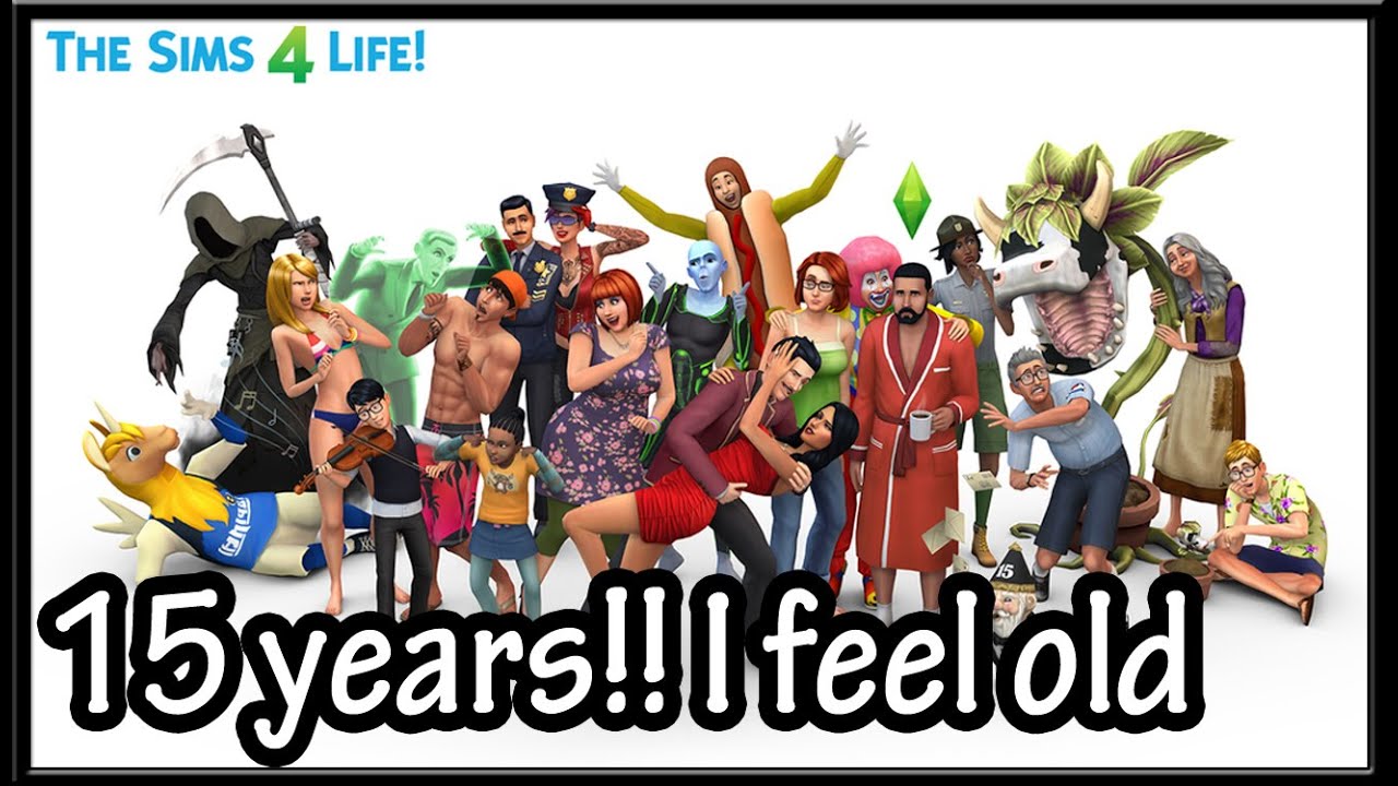 Sims 4 release date