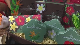 Honolulu Cookie Company Spring Collection