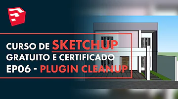 Como baixar o plugin do Lumion no SketchUp?