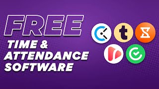 5 Free Time & Attendance Software screenshot 5