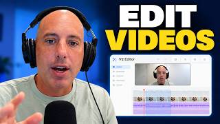 Information How to Edit Screen Recordings & Podcast Videos (Beginner Tutorial) News