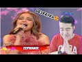 [REACTION] ZEPHANIE'S Grand Welcome on ALL OUT SUNDAYS! April 3, 2022