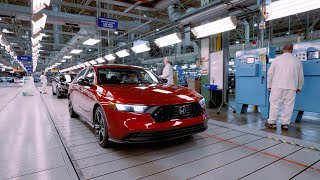 FIRST SHIFT - 03/15/2023: Honda moving Accord production to Indiana in EV shift