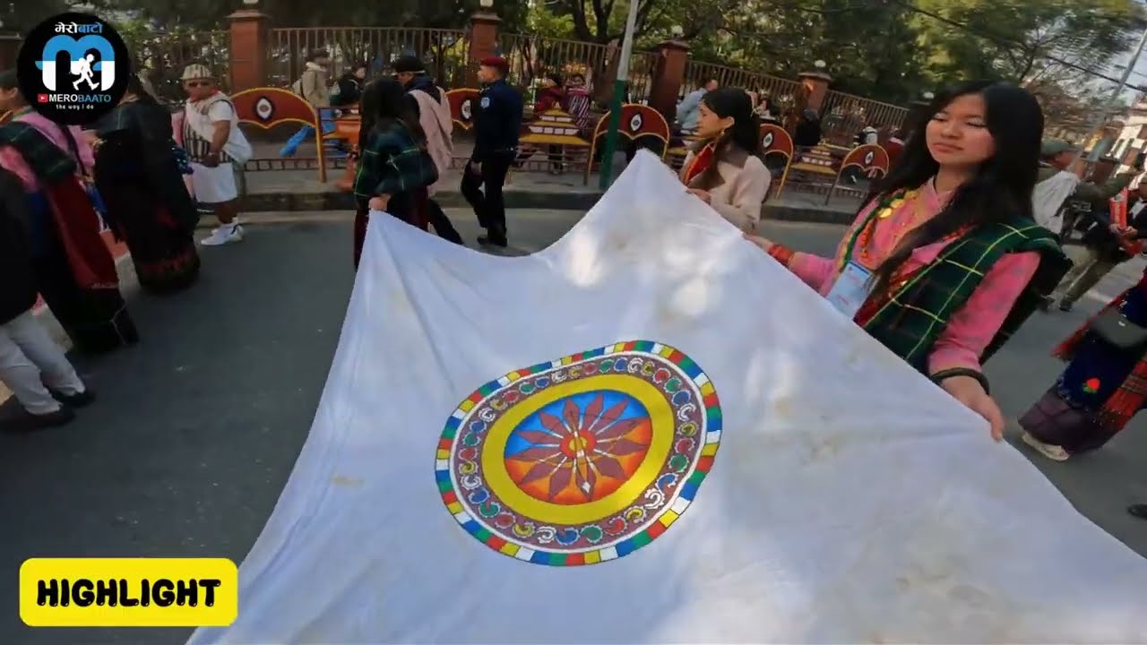 Tamu Losar 2025 || बल्ल भेटियो भिडियो ||