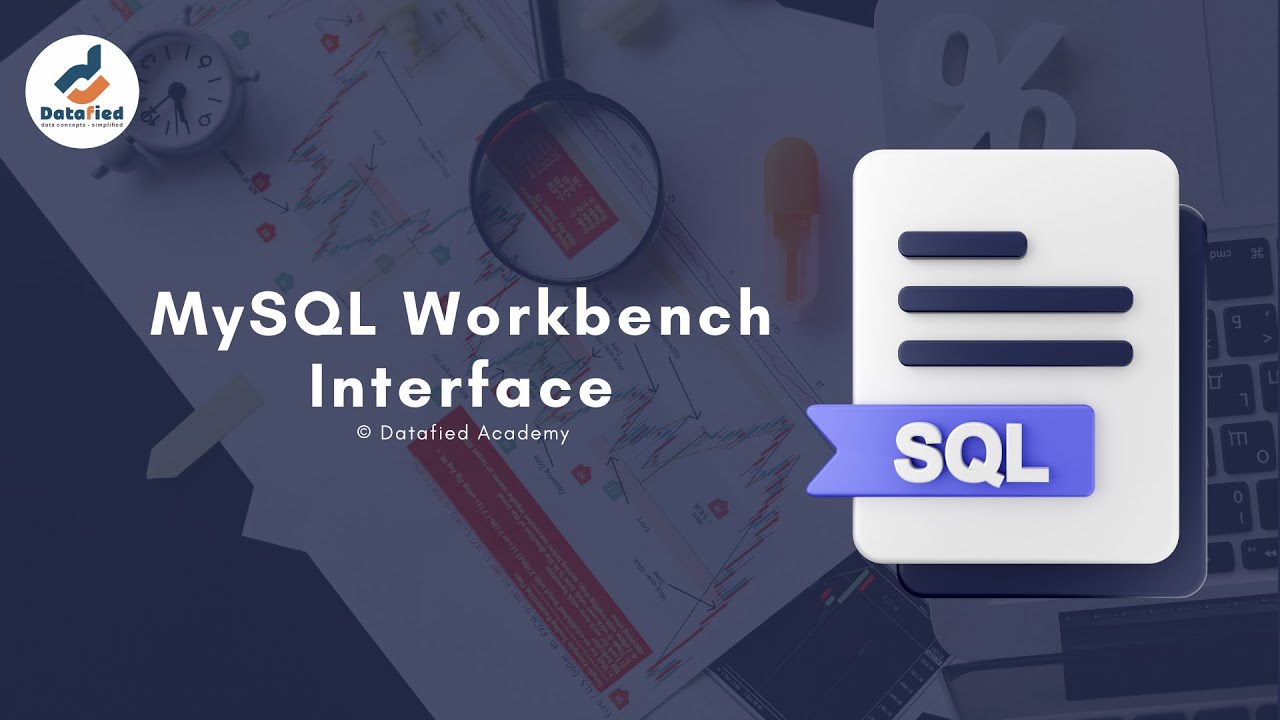 MySQL Workbench Interface - YouTube
