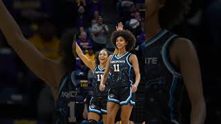 Women Dunking Is the Biggest Shift in College Basketball #NCAAW #Sports #Shorts